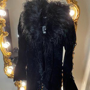Gothic Corset Coat